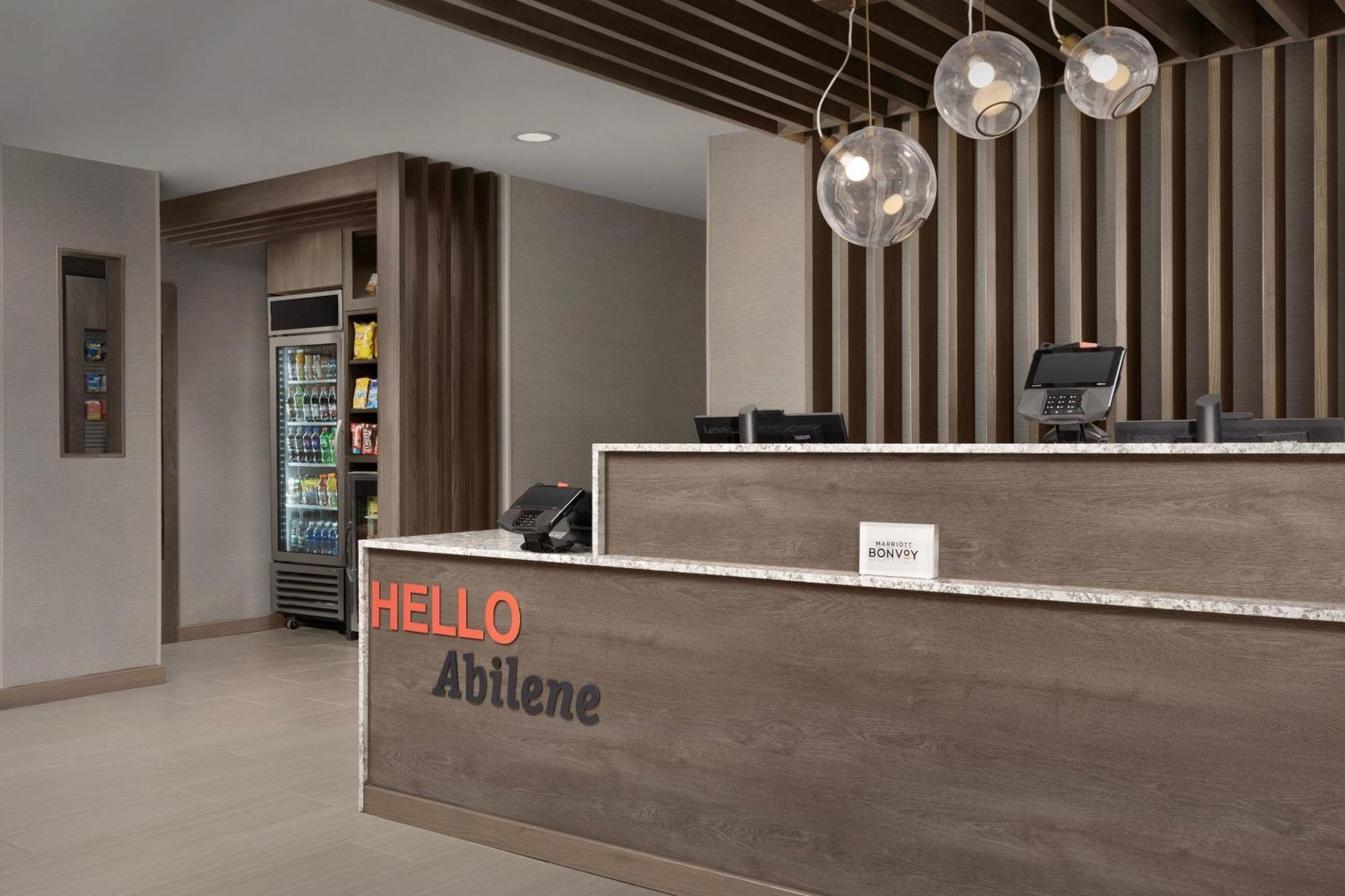 Towneplace Suites By Marriott Abilene Southwest Esterno foto