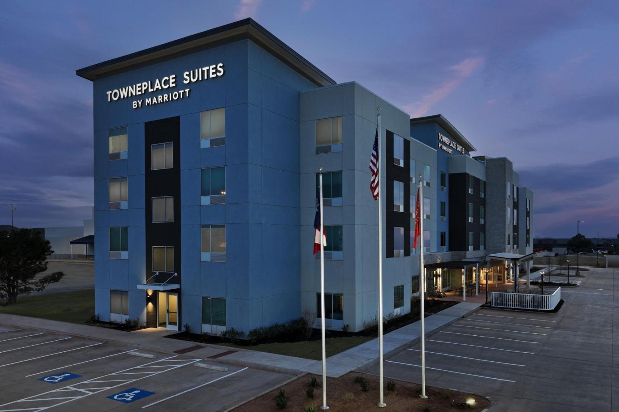 Towneplace Suites By Marriott Abilene Southwest Esterno foto