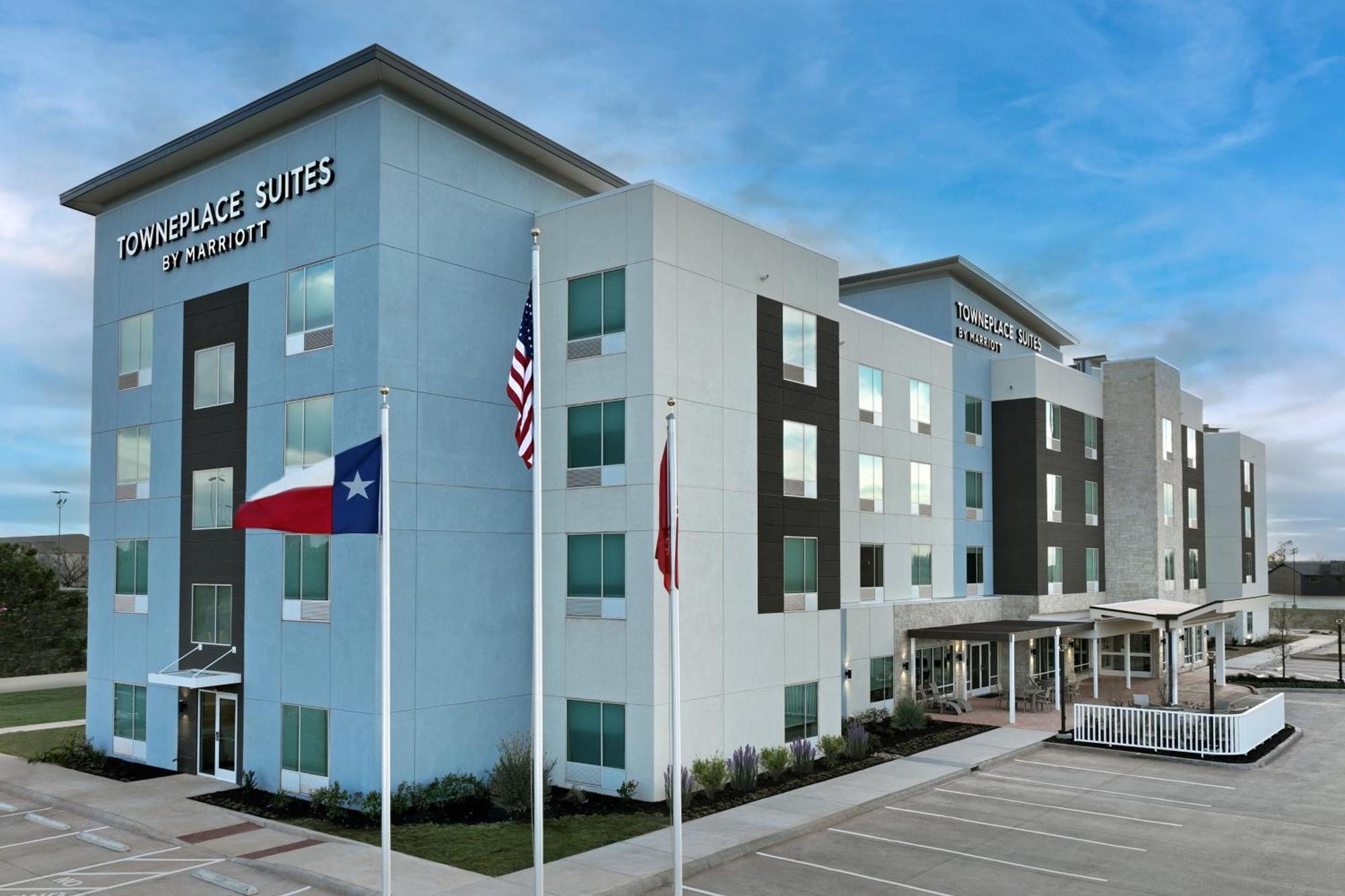 Towneplace Suites By Marriott Abilene Southwest Esterno foto