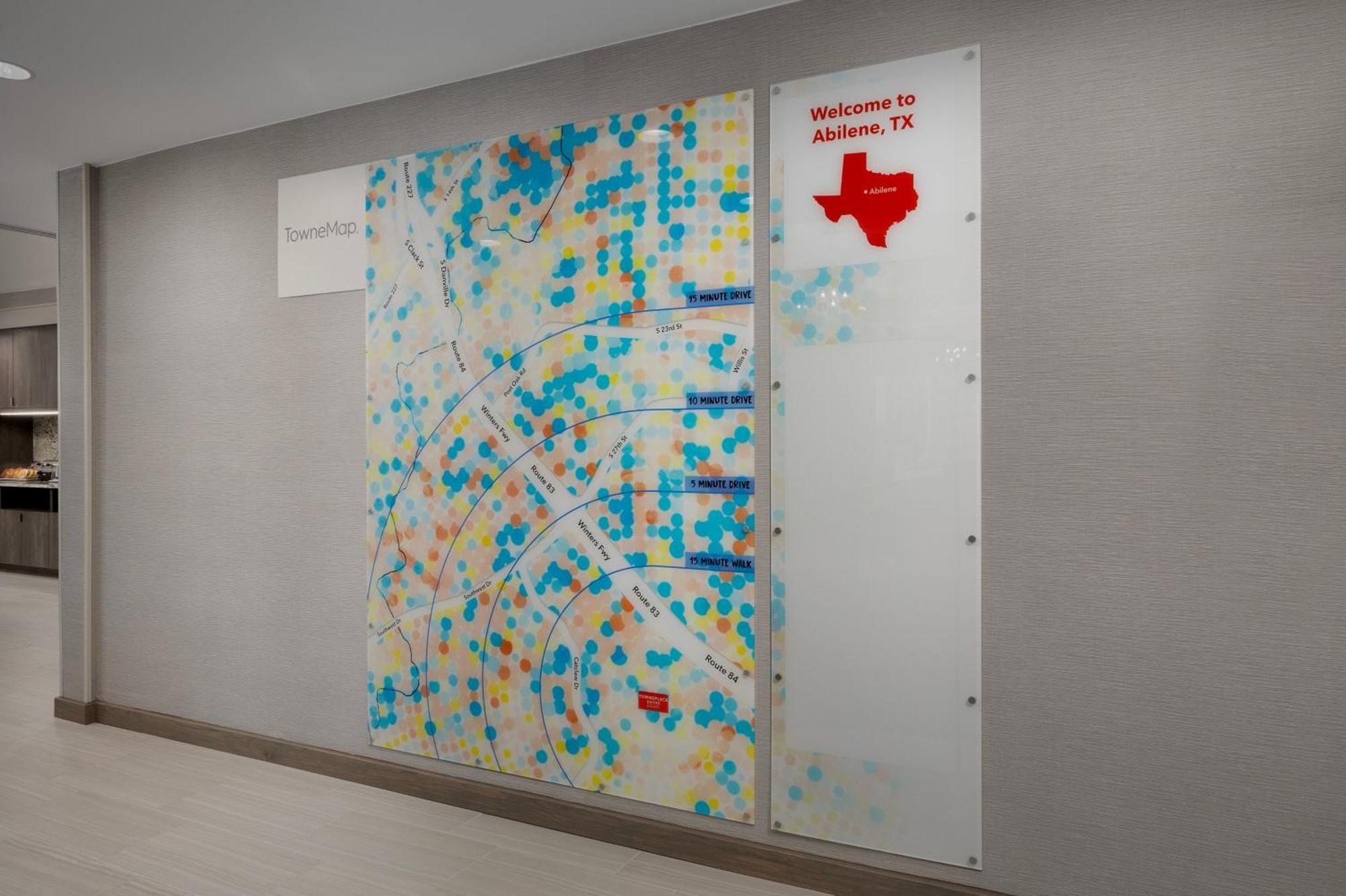 Towneplace Suites By Marriott Abilene Southwest Esterno foto