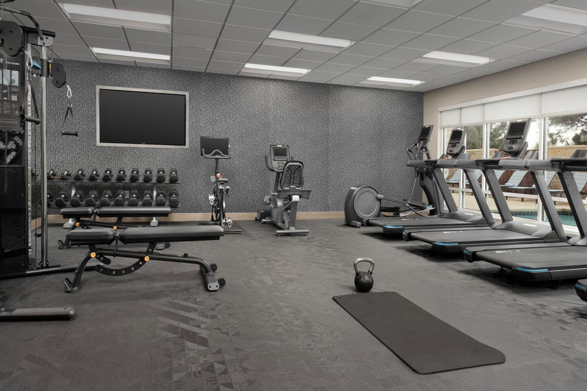 Towneplace Suites By Marriott Abilene Southwest Esterno foto