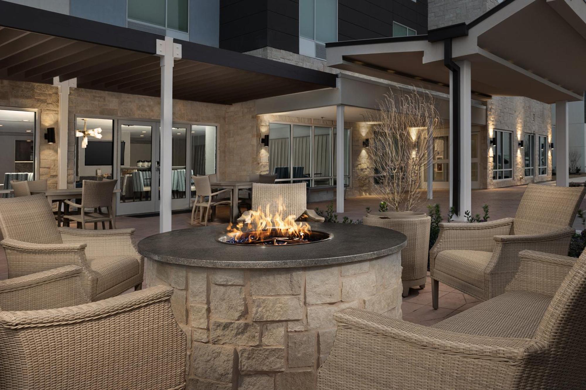Towneplace Suites By Marriott Abilene Southwest Esterno foto