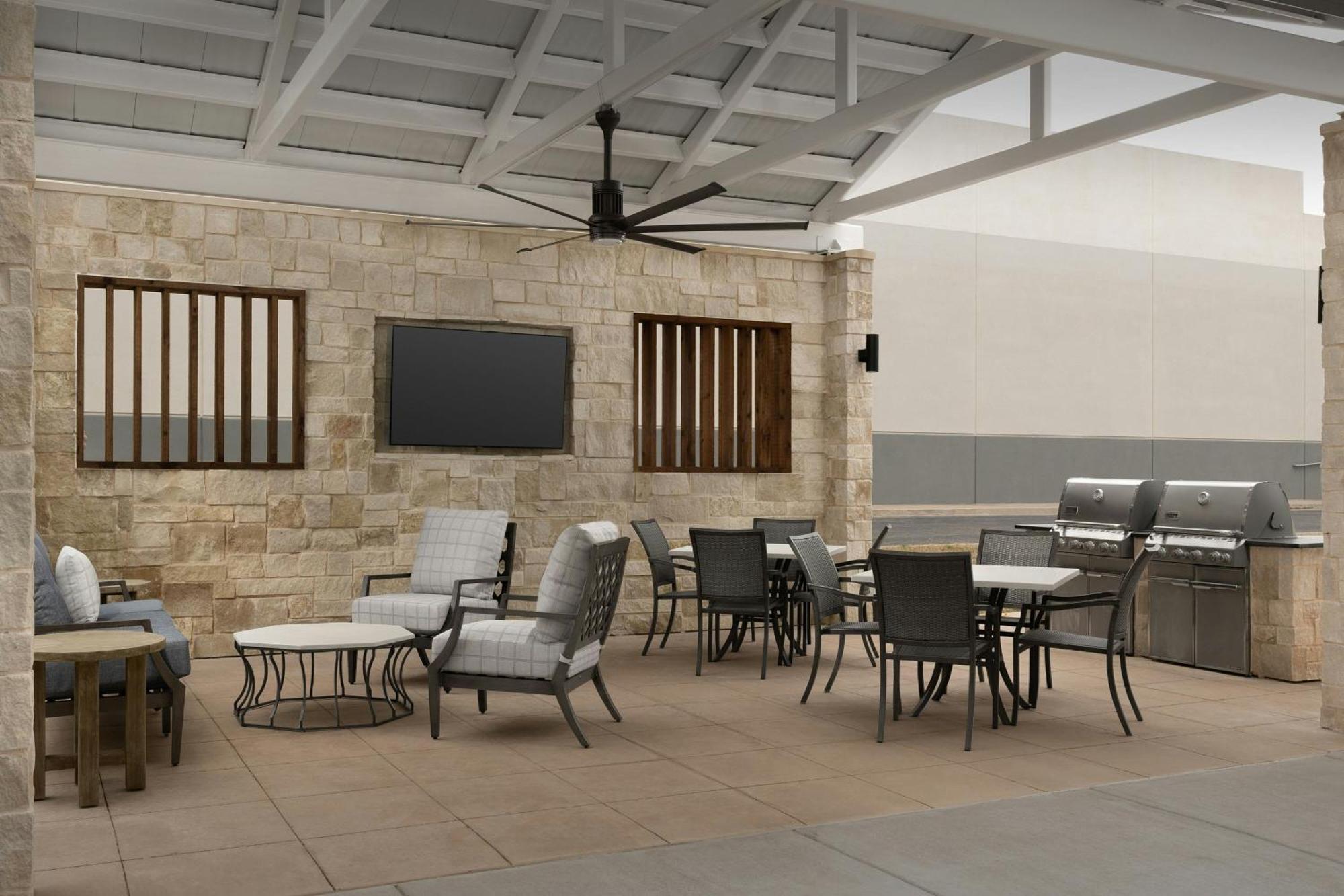 Towneplace Suites By Marriott Abilene Southwest Esterno foto